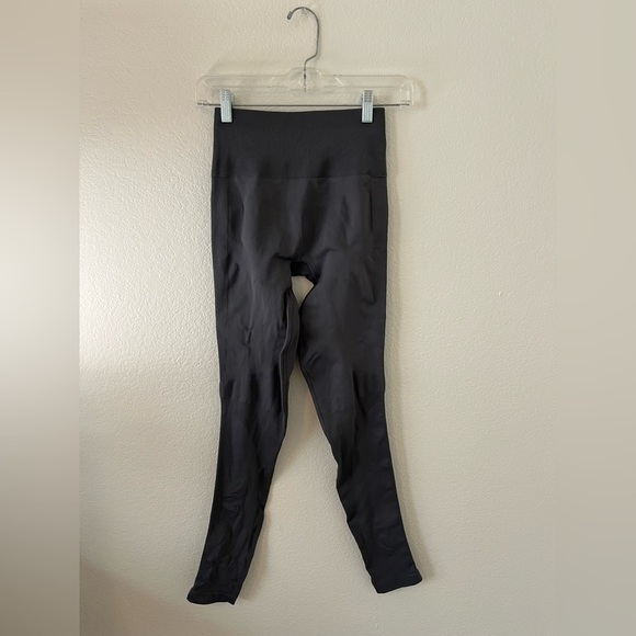 lululemon athletica Pants - lululemon athletica gray Leggings ‘37